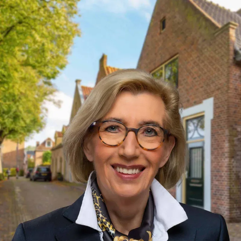 Bürofoto von HOUSE2DAY MAKELAARS!