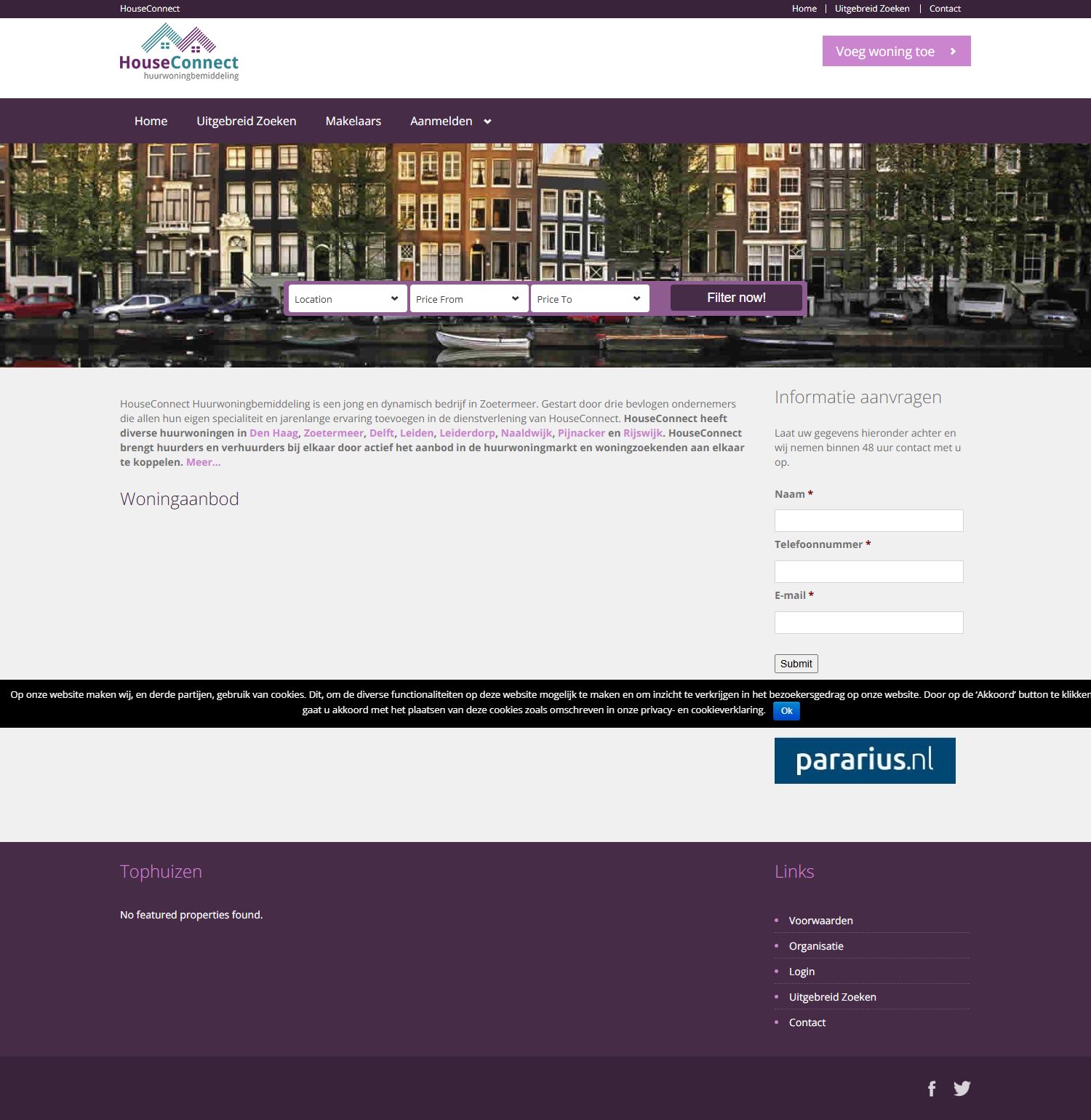 Kantoorfoto Houseconnect