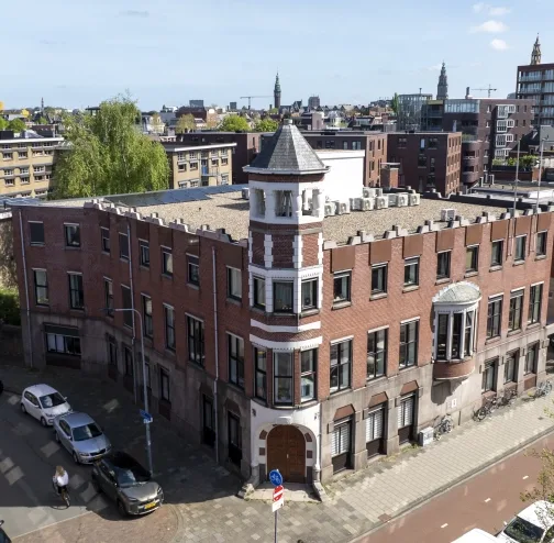 Mannschaftsfoto von Housing+