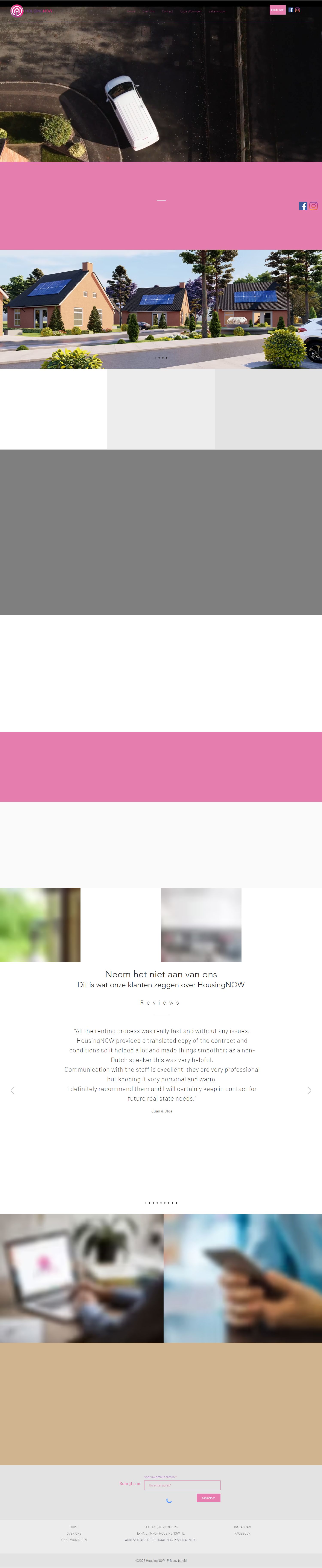 Kantoorfoto HousingNOW