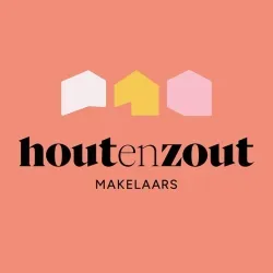 Logotipo Hout en Zout Makelaars
