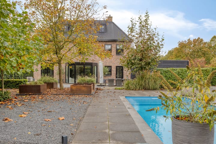 Houtakkerstraat 19A in Breda foto