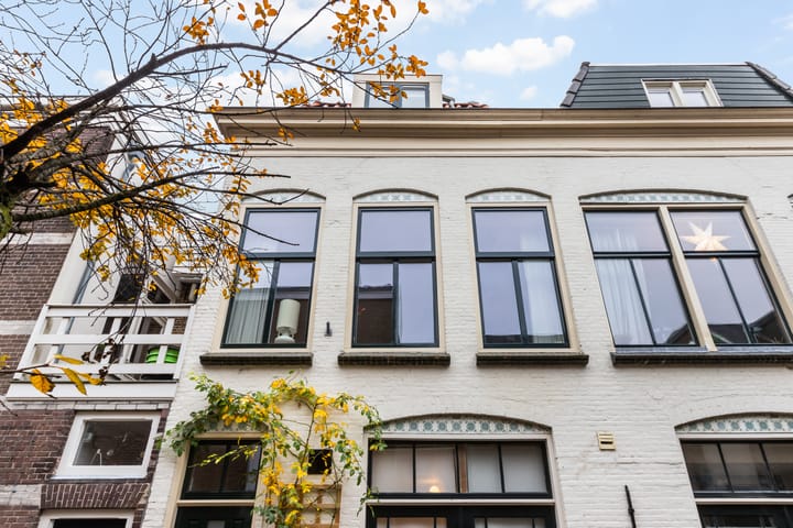Foto van woning Houtenstraat 1, Gouda