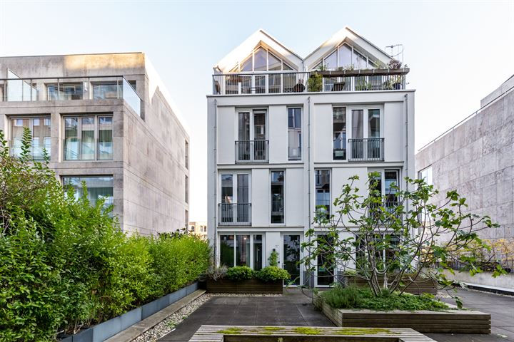 Houthavenkade 15B in Amsterdam foto