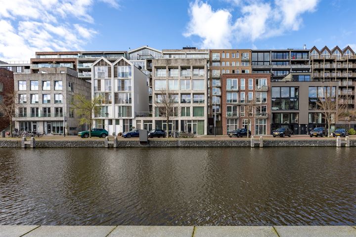 Houthavenkade 29 in Amsterdam foto