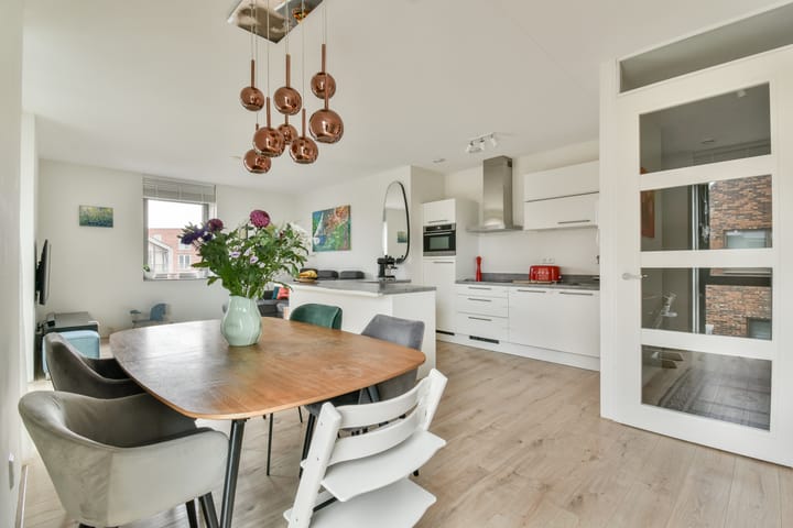 Houthavenkade 46 in Amsterdam foto