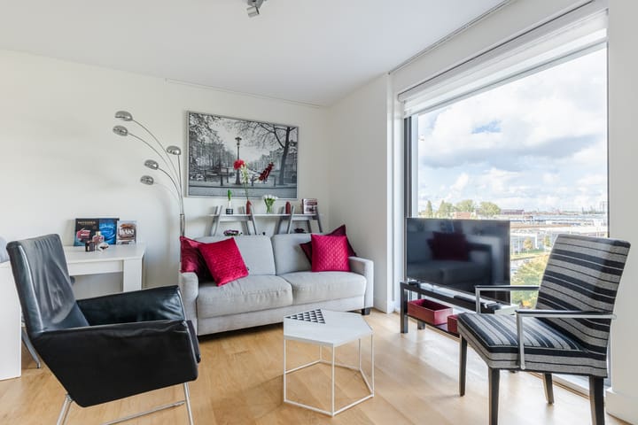 Houthavenkade 76 in Amsterdam foto