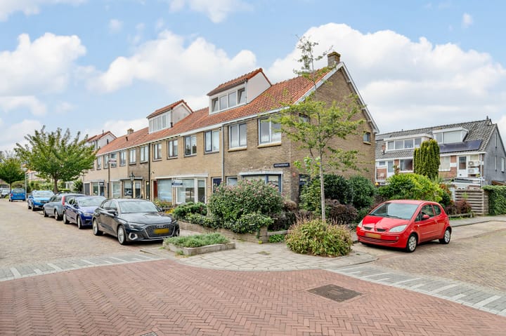Houthavenstraat 45 in Alkmaar foto