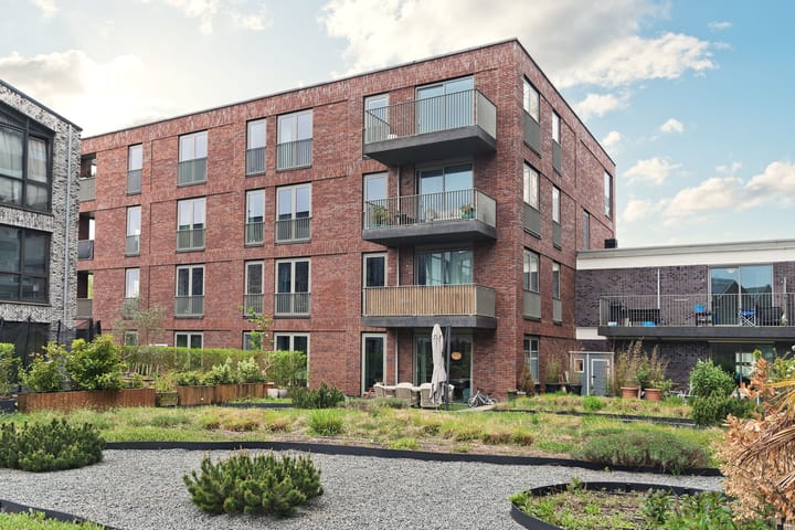 Houthavenweg 211 in Amsterdam foto