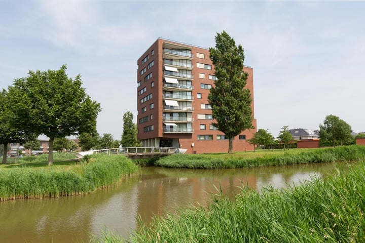 Houtkade 41 in 's-Gravenhage foto