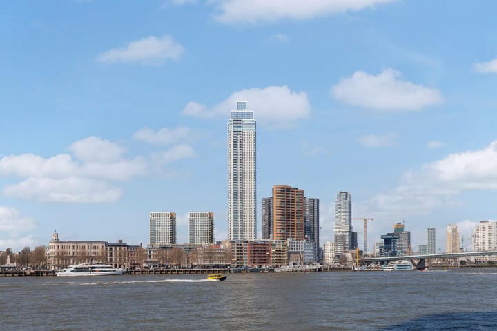 Houtlaan 315 in Rotterdam foto