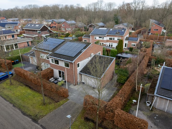 Houtlaan 97 in Assen