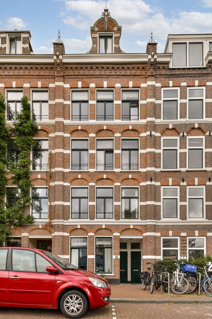Houtmankade 43-1 in Amsterdam foto