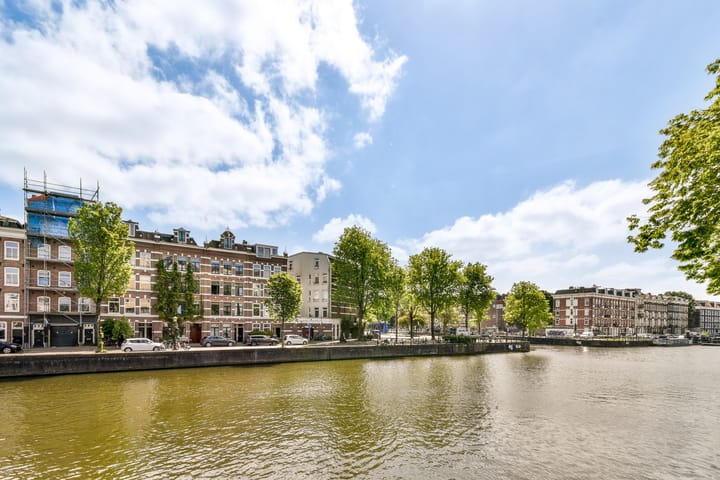 Houtmankade 43-3 in Amsterdam foto