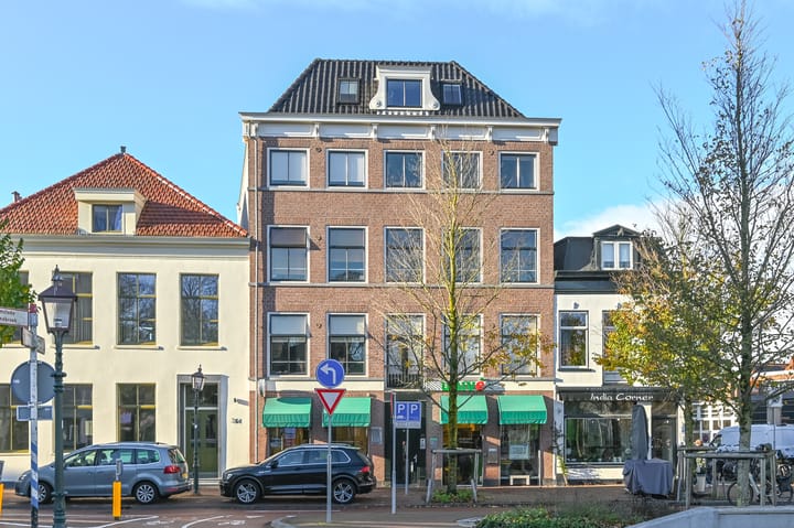 Houtplein 32D in Haarlem