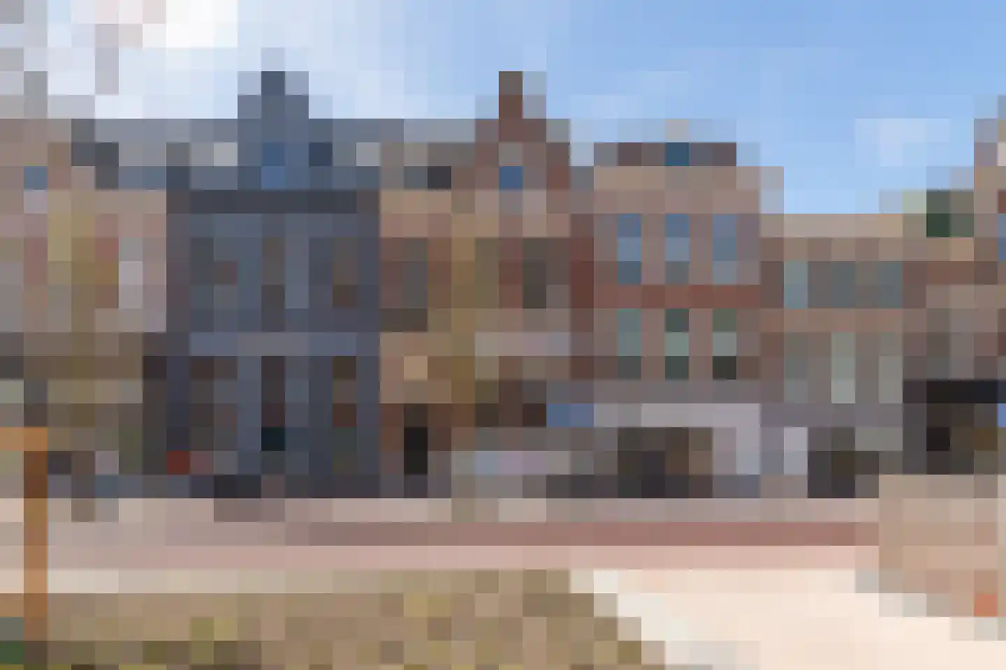Houtplein 8 in Haarlem