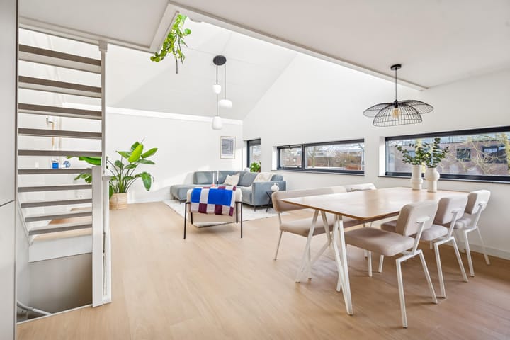 Foto van woning Houtrakgracht 160, Utrecht