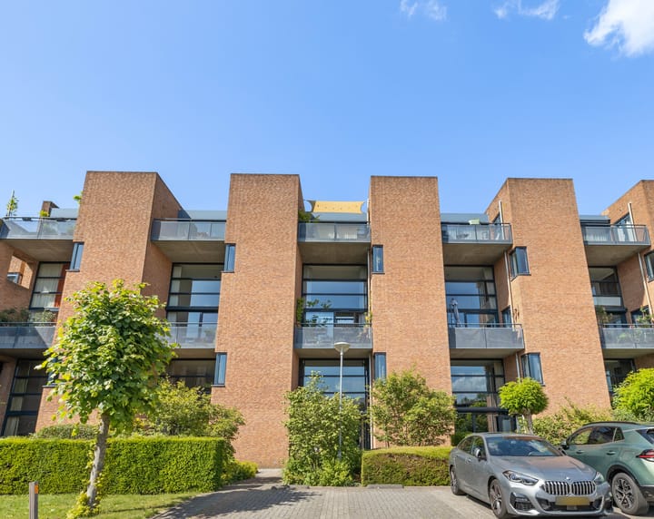 Foto van woning Houtrakgracht 550, Utrecht