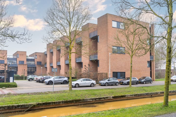 Houtrakgracht 580 in Utrecht foto