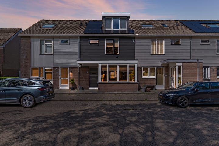 Foto van woning Houtrib 66, Monnickendam