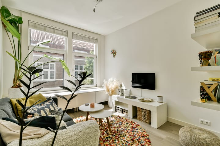 Houtrijkstraat 220 in Amsterdam