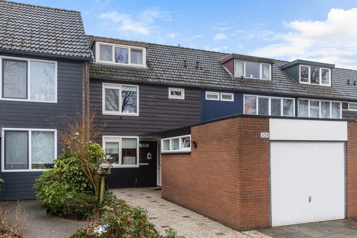 Houtsnijdershorst 509 in Apeldoorn foto