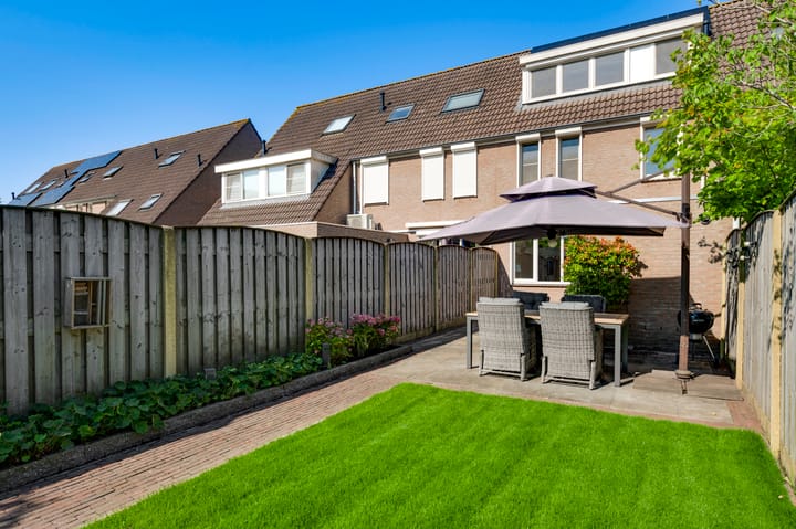 Houtsnip 75 in Weert foto