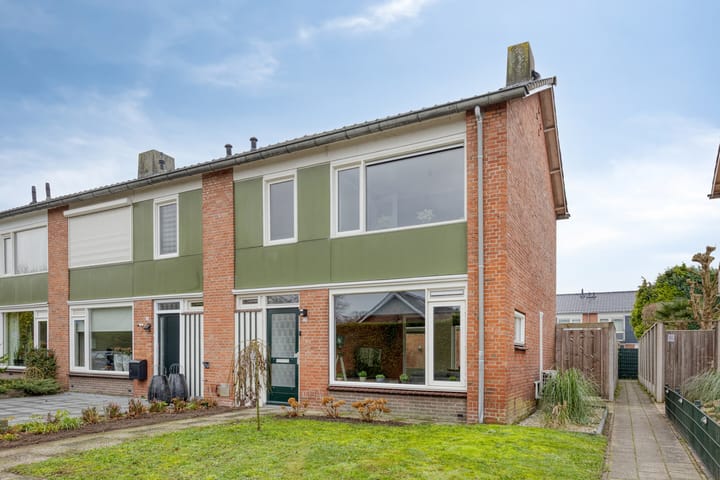 Foto van woning Houtstraat 17, Losser