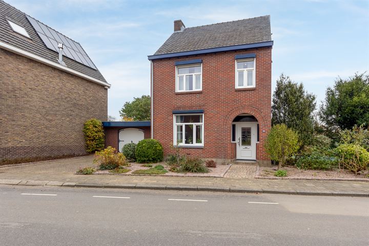 Houtstraat 39 in Grevenbicht foto