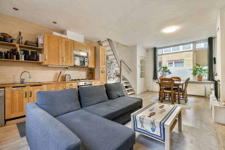 Houtstraat 4 in Schiedam foto