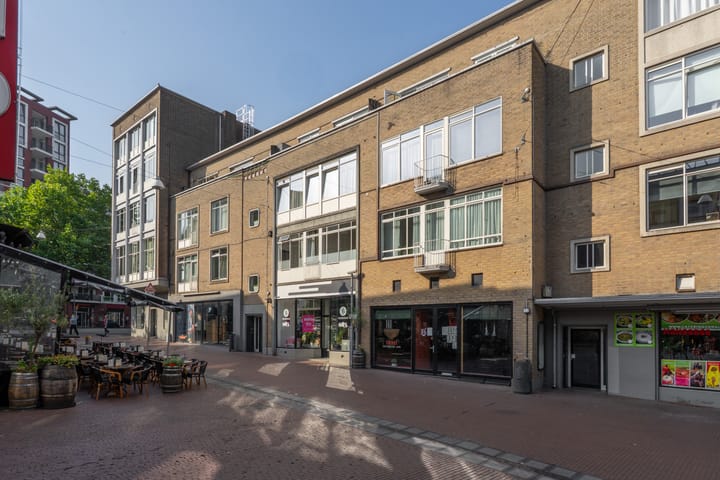 Houtstraat 7 in Nijmegen foto