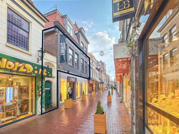 Foto van woning Houttil 60, Alkmaar