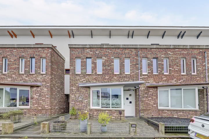 Houtwal 21 in Vlissingen