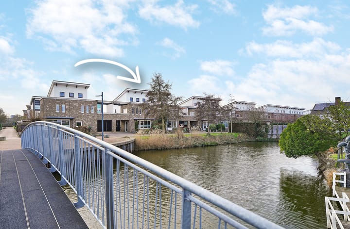 Houtwal 3 in Vlissingen foto