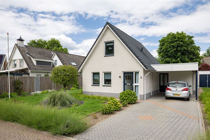 Houtweg 11 in Olst foto