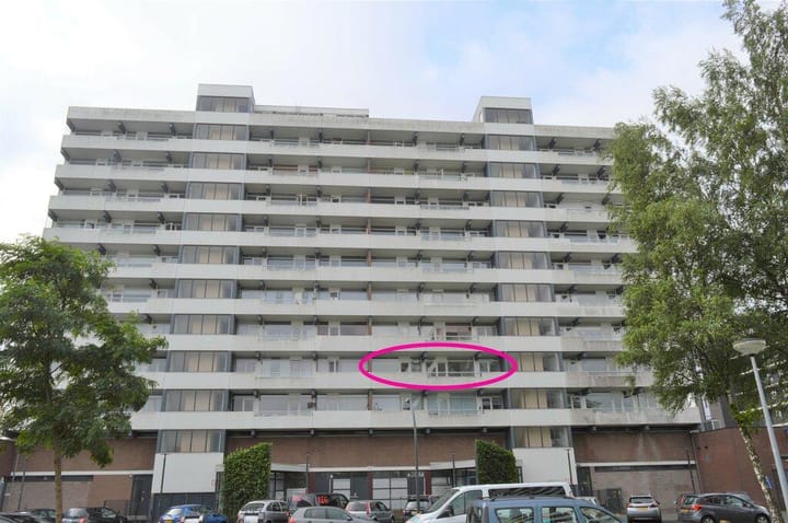 Houtweg 161 in Emmen foto