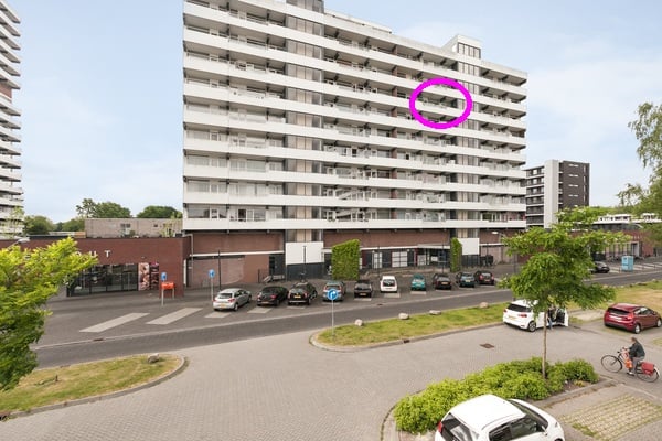 Houtweg 176 in Emmen foto