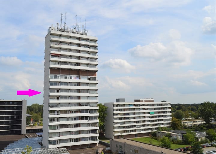 Houtweg 246 in Emmen foto