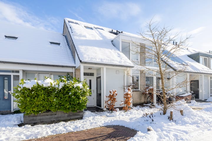 Houtwerf 25 in Vleuten