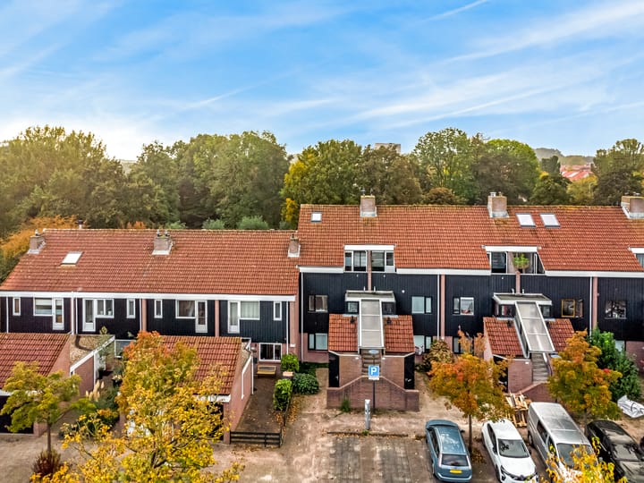 Houtzaagmolen 177 in Hoorn foto