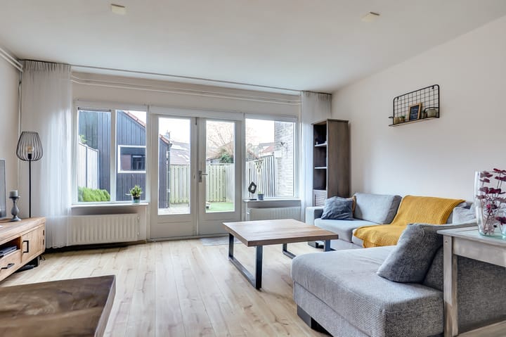 Houtzaagmolen 202 in Hoorn foto