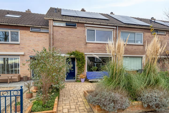 Houtzaagmolensingel 81 in Bovenkarspel foto