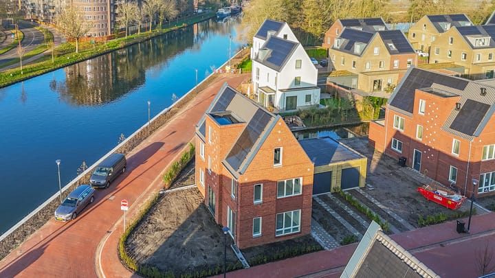 Houtzagerijbaan 20 in Nieuwegein foto