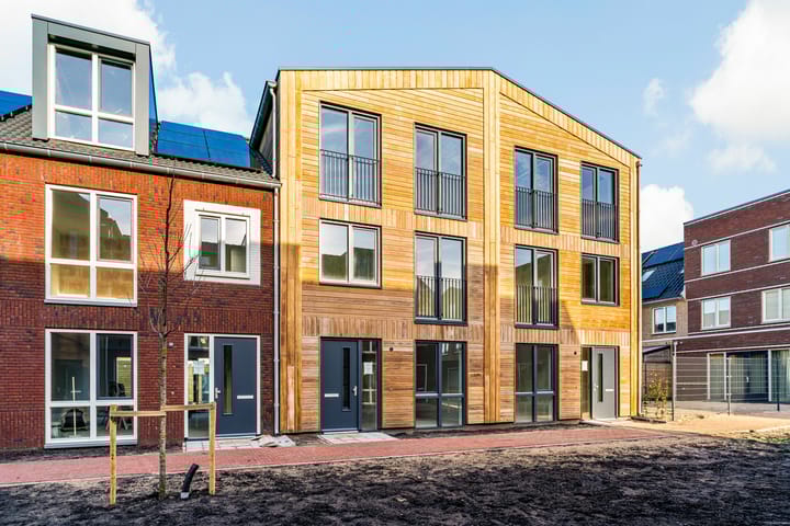 Houtzagerijbaan 25 in Nieuwegein