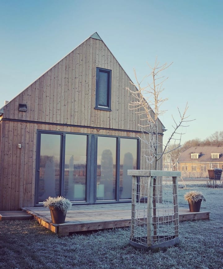 Houtzagerijstraat 4 in Mill foto