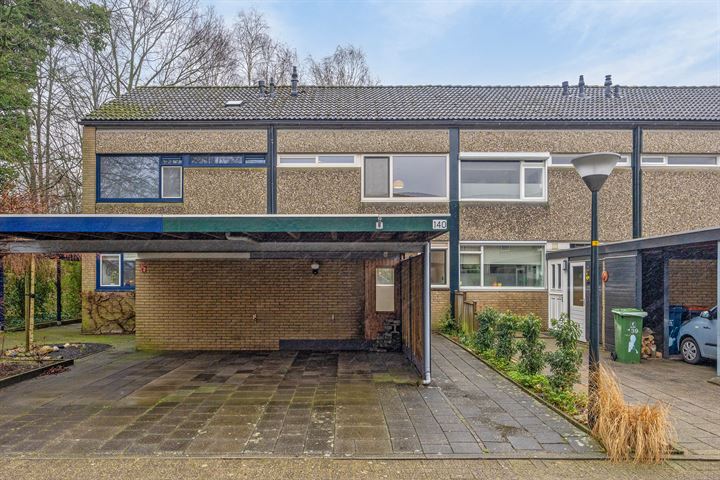 Houtzagersdonk 140 in Apeldoorn foto