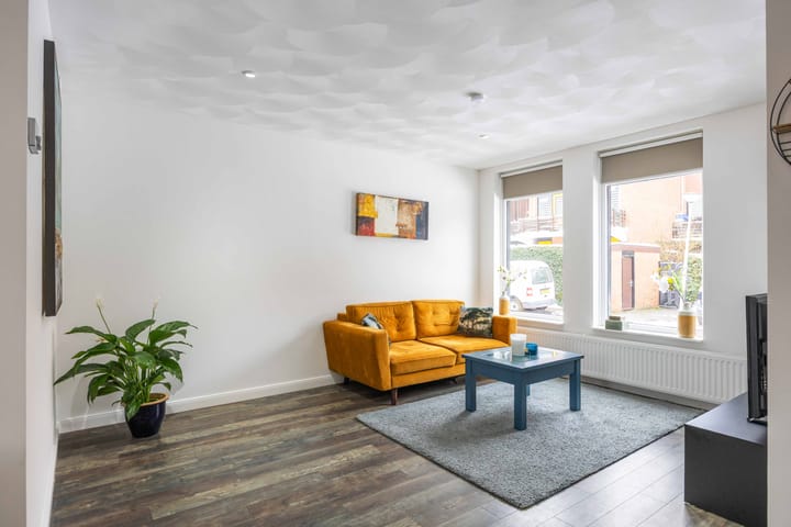 Houtzagersstraat 25 in Groningen