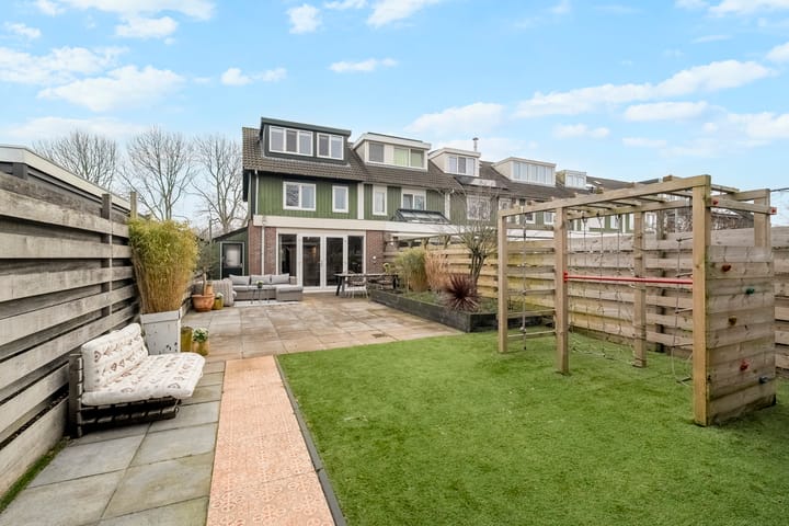 Houweelstraat 16 in Alkmaar