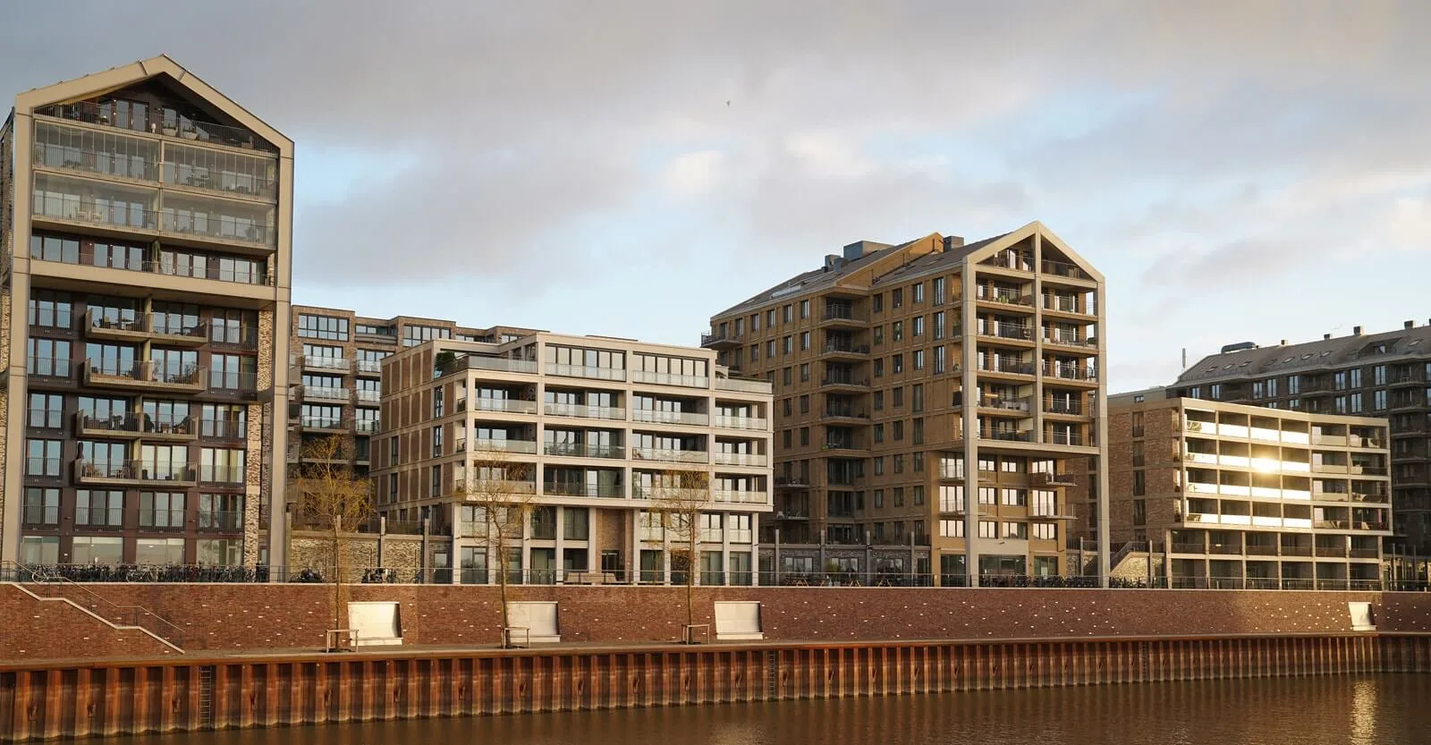 Team foto van Houwen Makelaars