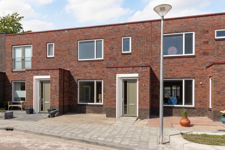 Houwerdastraat 10 in Appingedam foto